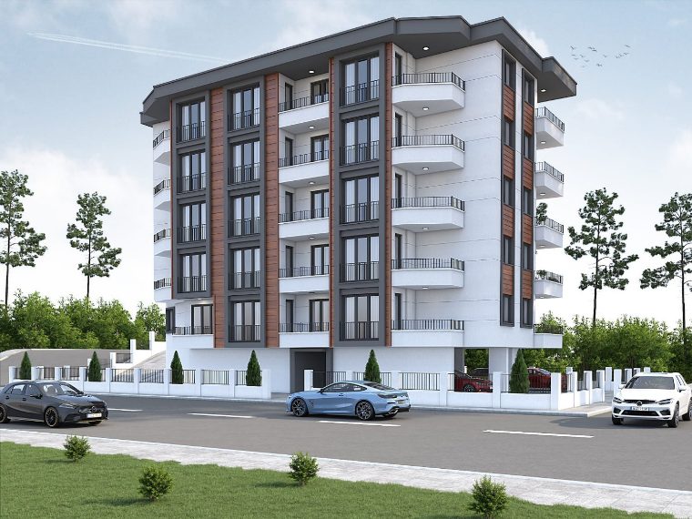 Yenimahalle Modern Blok