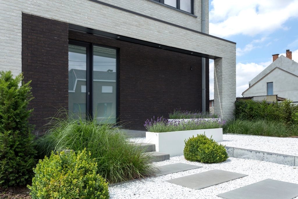 Atakum sırtı villa projesi
